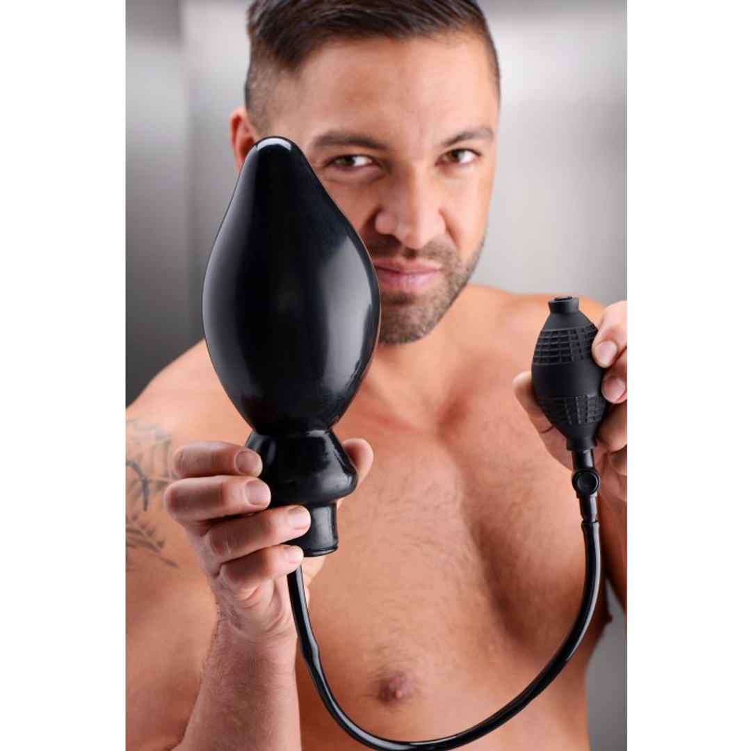 Expand XL - Inflatable Butt Plug - Image 5