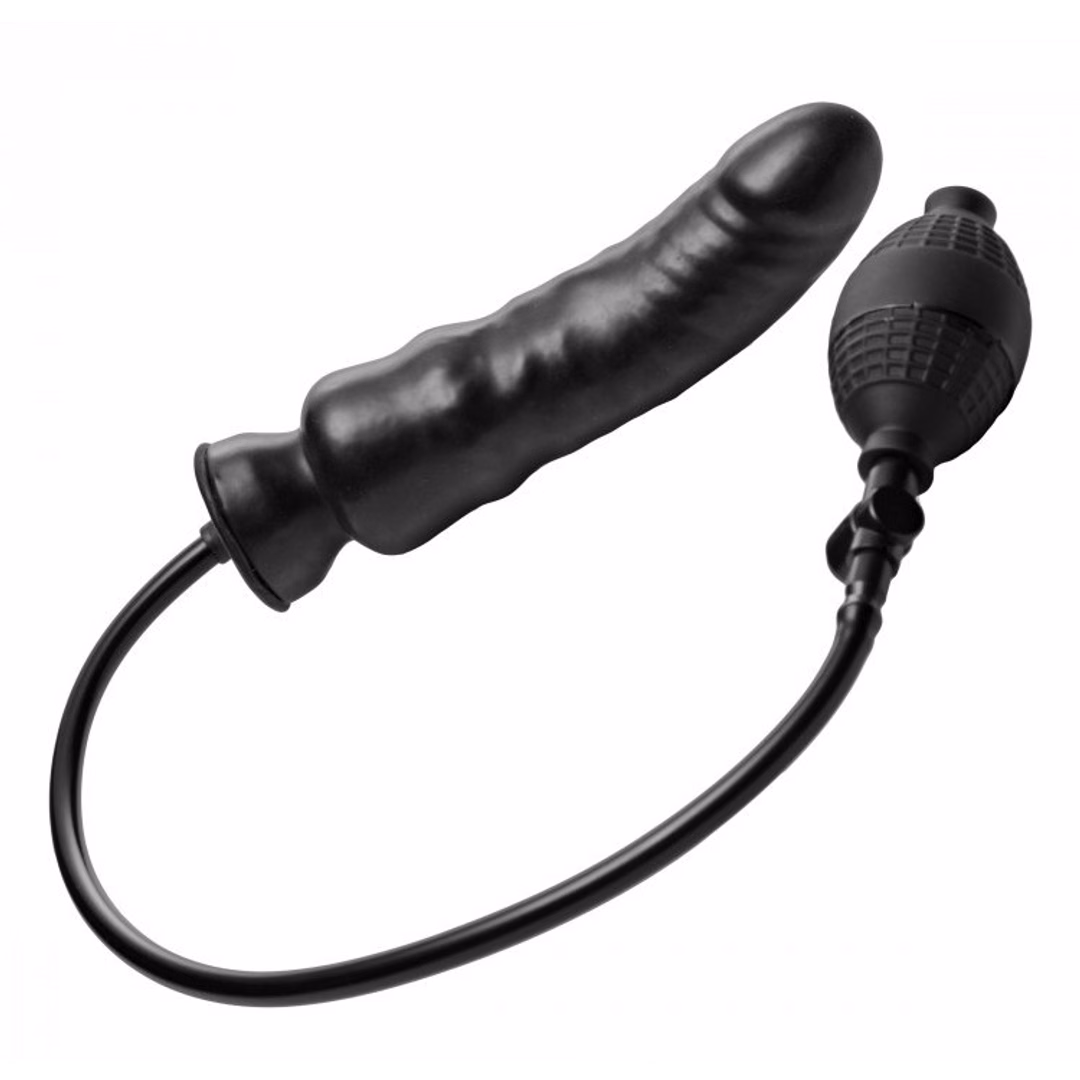 Renegade - Inflatable Dildo - 3