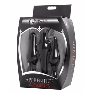 3 Piece Anal Trainer Set for Beginners – 2 3 Piece Anal Trainer Set for Beginners - 2