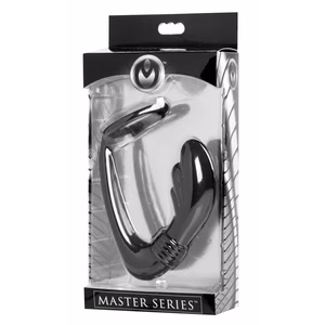 Cobra – Silicone Prostate Massager and Cockring – 2 Cobra - Silicone Prostate Massager and Cockring - 2