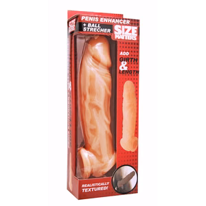 Penis Sleeve and Ball Stretcher - 2