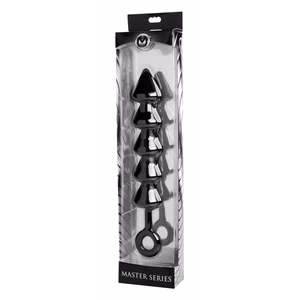Spades - Anal Beads XL - 2