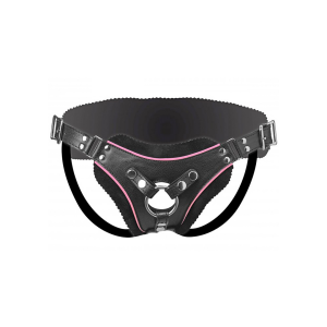 Flamingo - Low Rise Strap-On