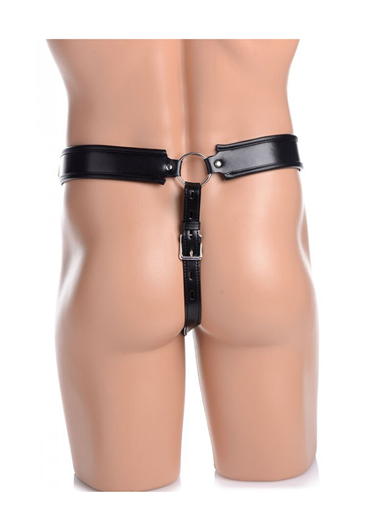 STRICT - Safety Net Male Chastity Belt - Image 3