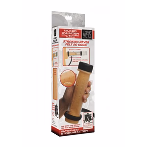 Textured Milker Cylinder - 2