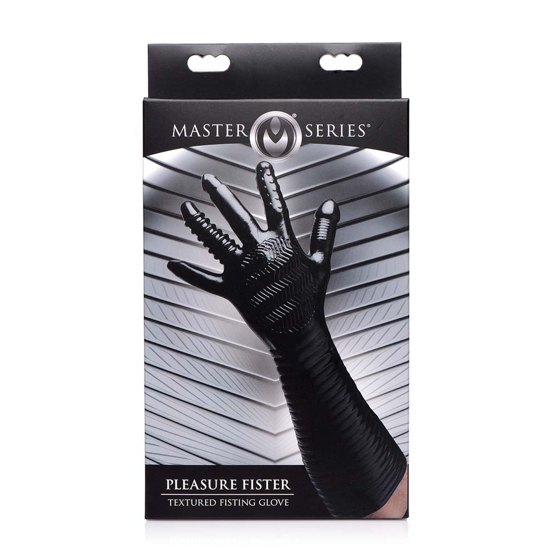 Pleasure Fister - Textured Fisting Glove - Image 2