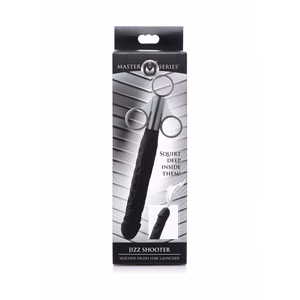 Jizz Shooter - Silicone Dildo Lube Launcher - 2