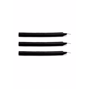 Dark Drippers – Fetish Drip Candles – 3 Pieces – 2 Dark Drippers - Fetish Drip Candles - 3 Pieces - 2
