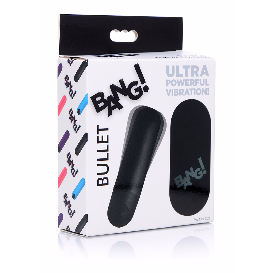 Bullet Vibrator with Remote Control – 2 Bullet Vibrator with Remote Control - 2