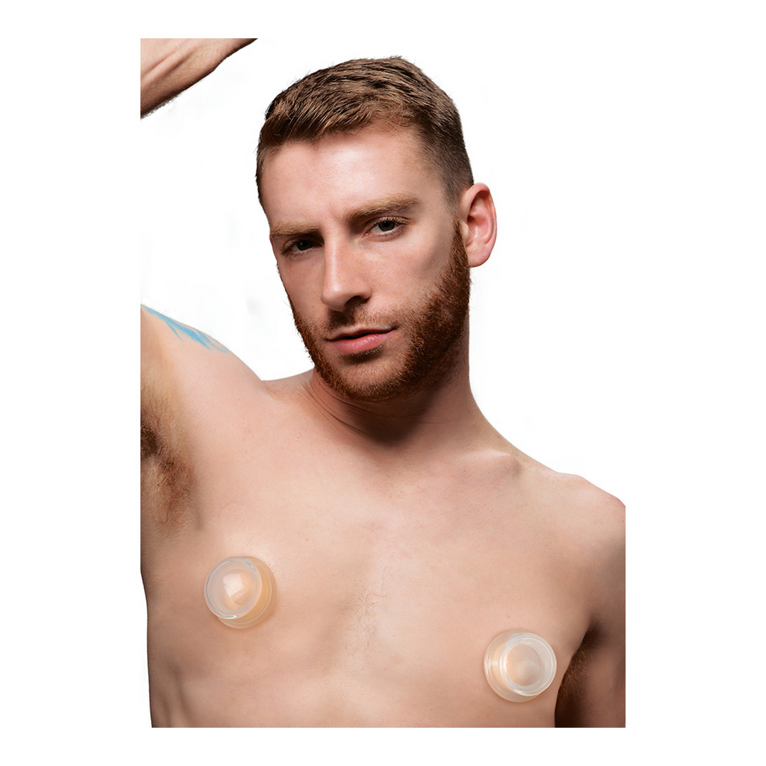Clear Plungers - Silicone Nipple Suckers - S - Image 5
