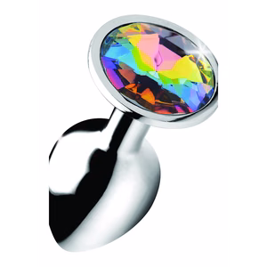Rainbow Prism - Butt Plug - Small