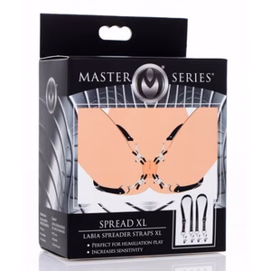 Spread XL – Labia Spread Belt – 2 Spread XL - Labia Spread Belt - 2