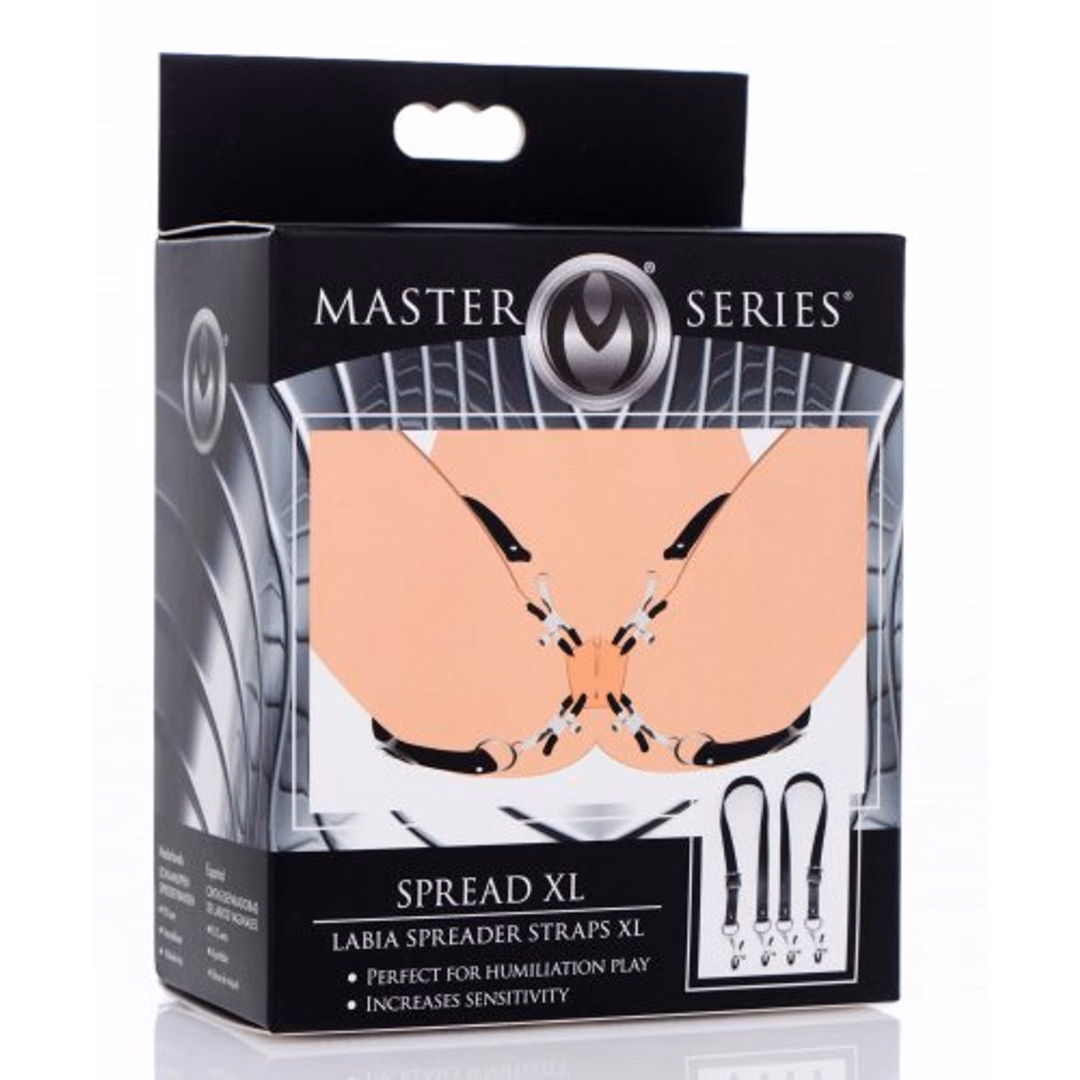 Spread XL - Labia Spread Belt - 2