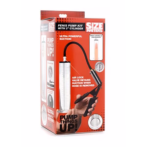 SM - Penis Pump Set - 2