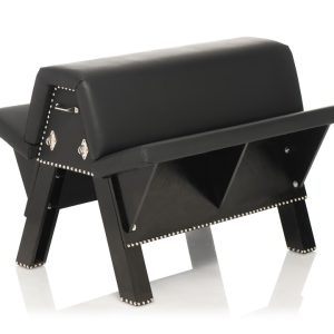 Bareback - Submission Horse - Black