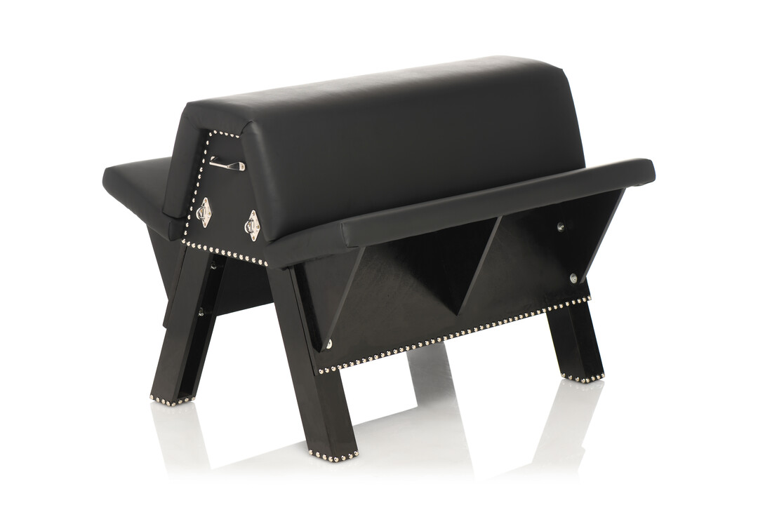 Bareback - Submission Horse - Black