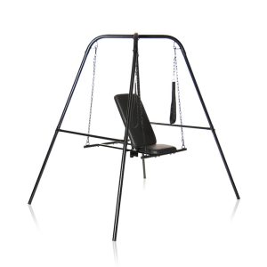 Throne - Adjustable Sex Sling with Stand