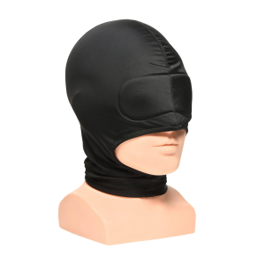 Cocksucker - Hood with Open Mouth - Black