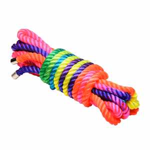 Rainbow Rope - 16ft