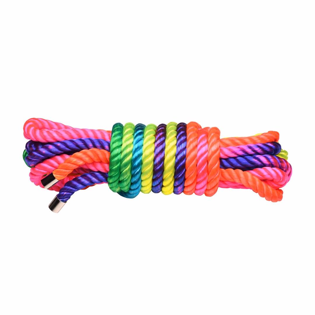 Rainbow Rope - 16ft - 4