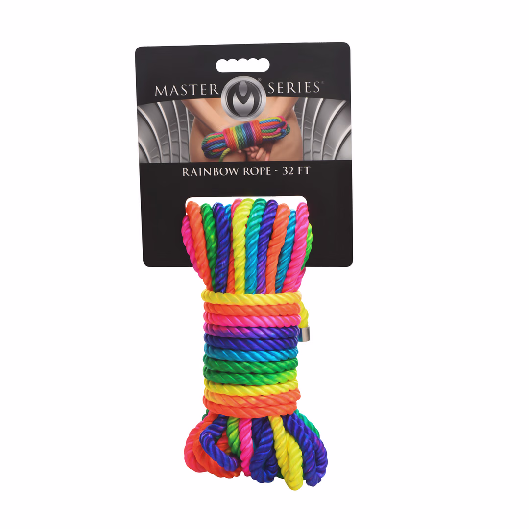 Rainbow Rope - 32ft - 2
