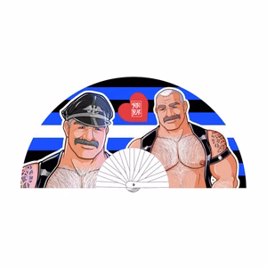 Daddy - Fan - 64 cm