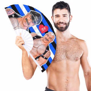 Daddy – Fan – 64 cm – 2 Daddy - Fan - 64 cm - 2