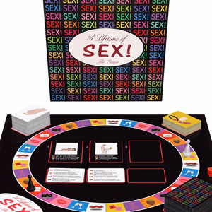 Lifetime of Sex! The Game