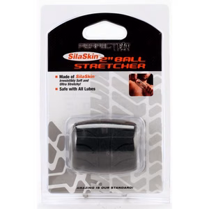 SilaSkin Ball Stretcher - Ball Strap - 2