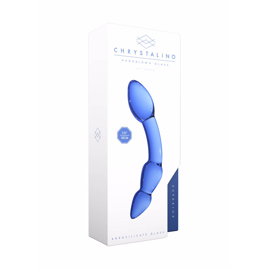 Superior - Glass Dildo - 2