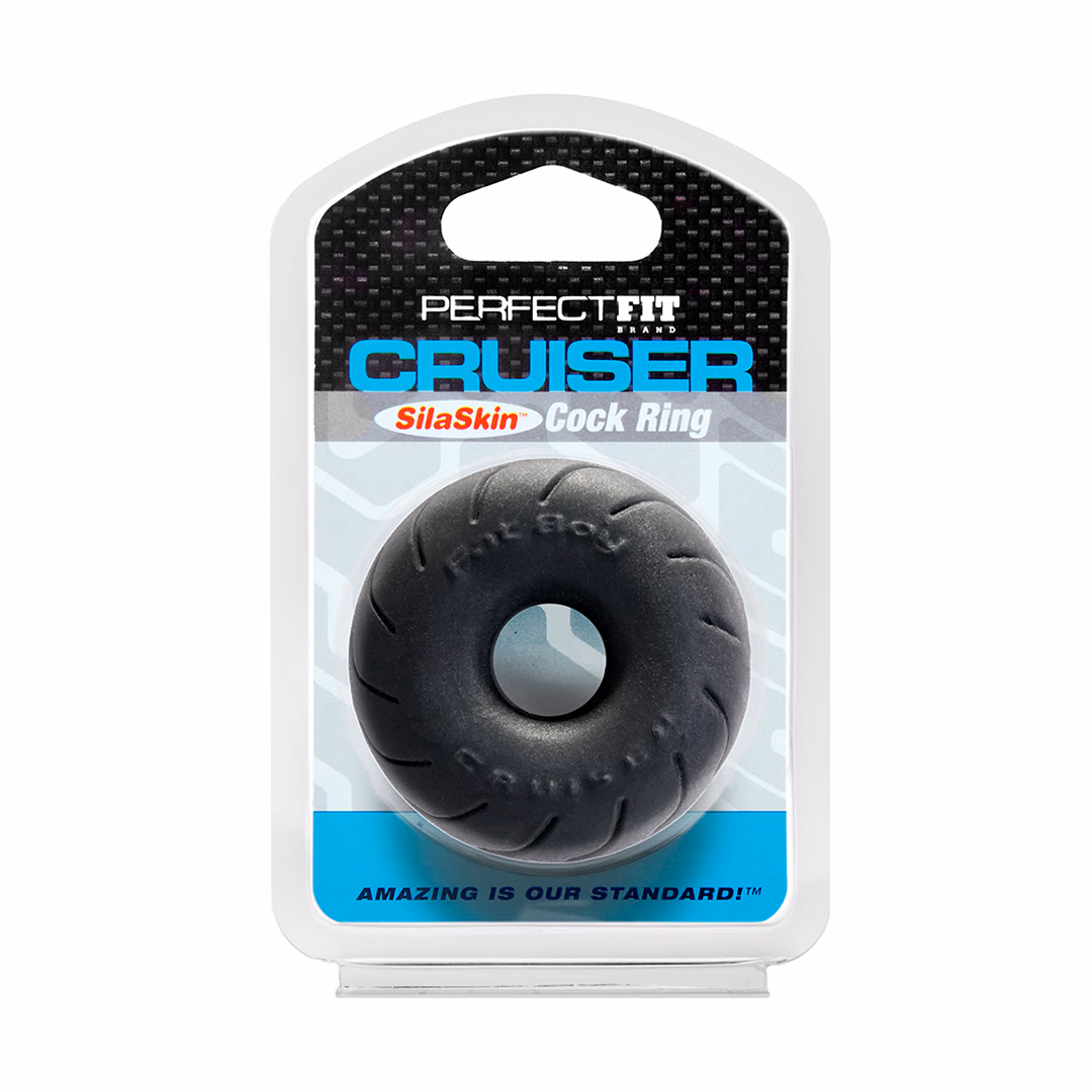 Silaskin Cruiser – Cockring – 2 Silaskin Cruiser - Cockring - 2