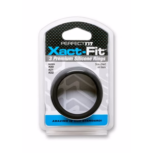 Xact-Fit Kit - Cockring Set - L/XL - 2