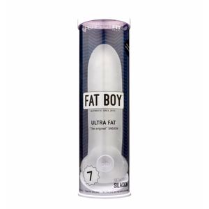 Fat Boy Original Ultra Fat - Dildo - 7 / 19 cm - 2