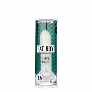 Fat Boy Thin - Dildo - 6.5 / 16,5 cm - 2
