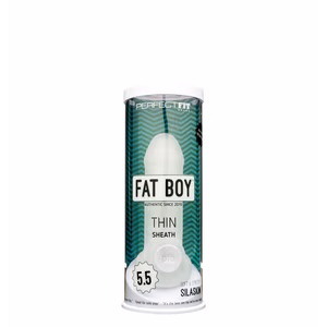 Fat Boy Thin - Dildo - 5.5 / 14 cm - 2