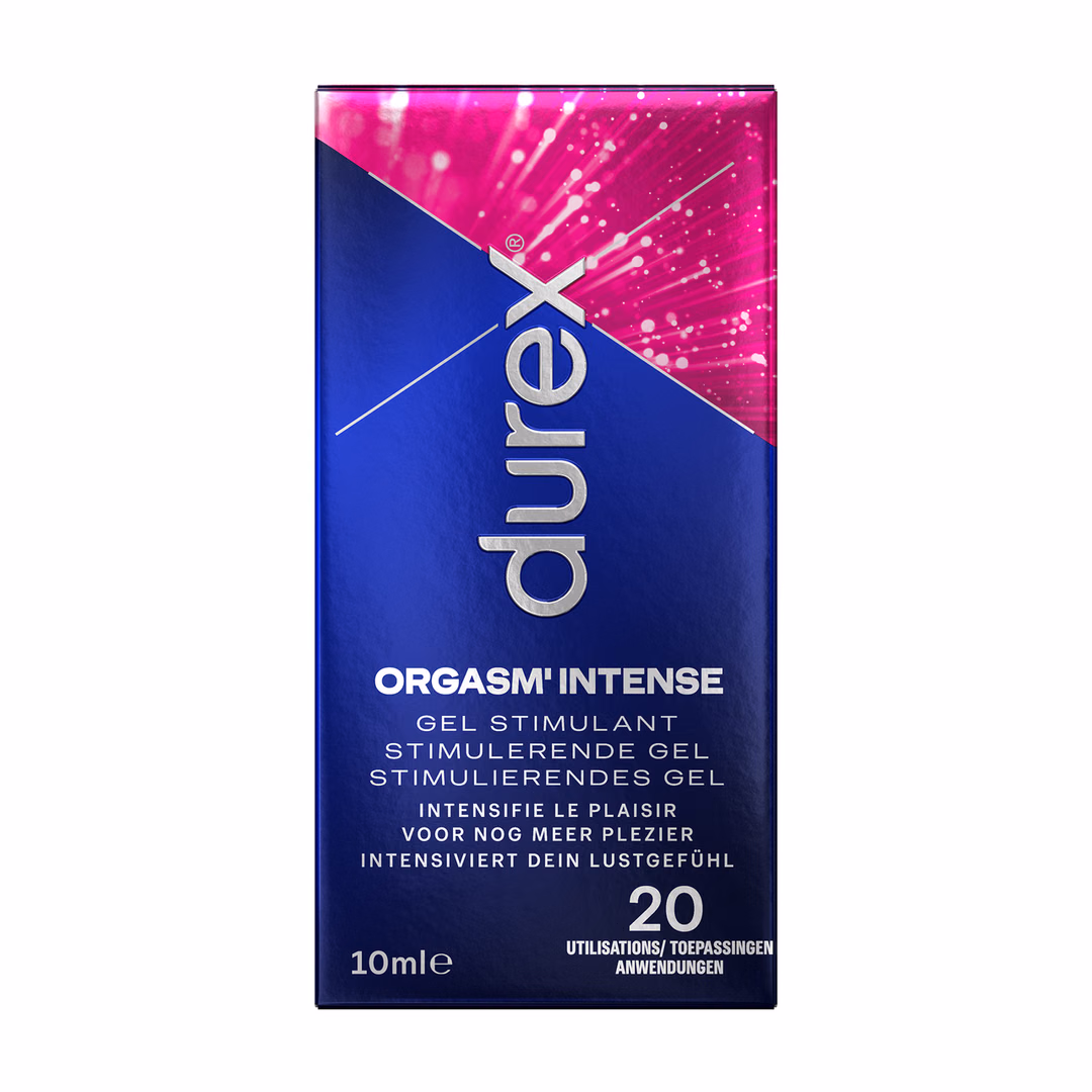 Intense Orgasm Gel - Stimulation Gel - 0.3 fl oz / 10 ml - 2