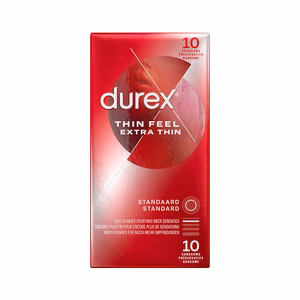 Thin Feel Extra Thin – Condoms – 10 Pieces – 2 Thin Feel Extra Thin - Condoms - 10 Pieces - 2
