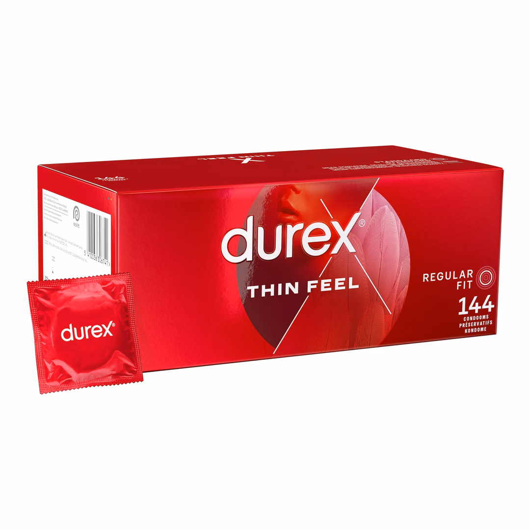 Thin Feel - Condoms - 144 Pieces