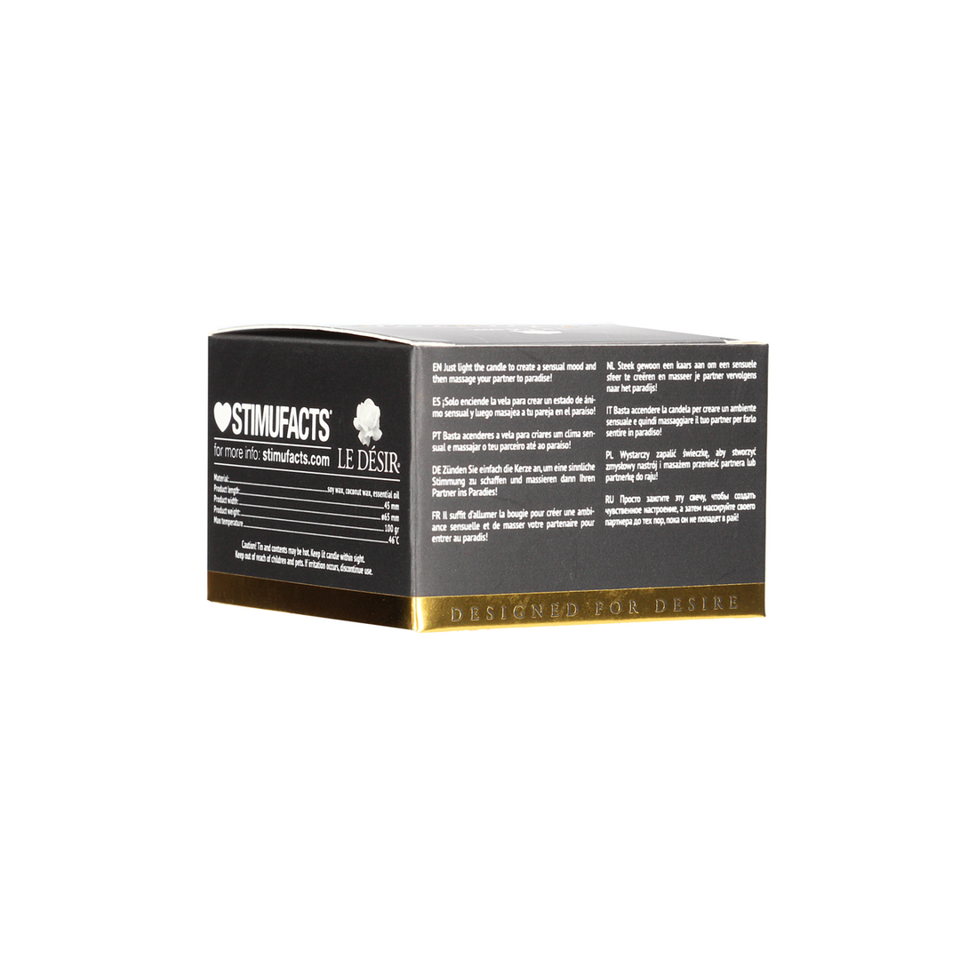 Erotic Massage Candle - Pheromone Scented - Image 3