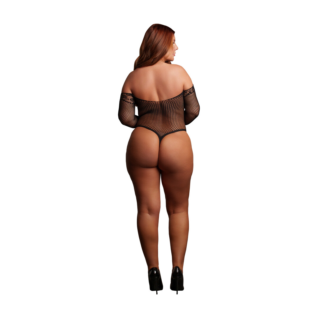 Matilda - Lace Body - Queen Size - Image 4