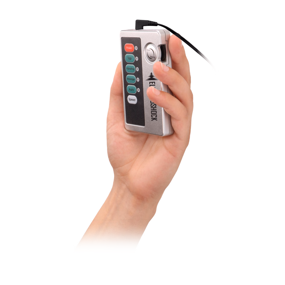 E-Stimulation Cockcage - 3