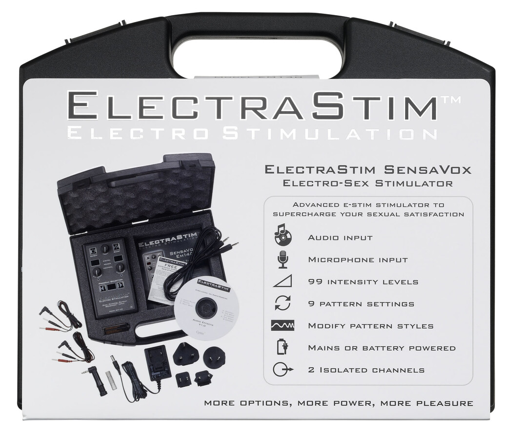 Sensavox - Stimulator Kit - Image 3