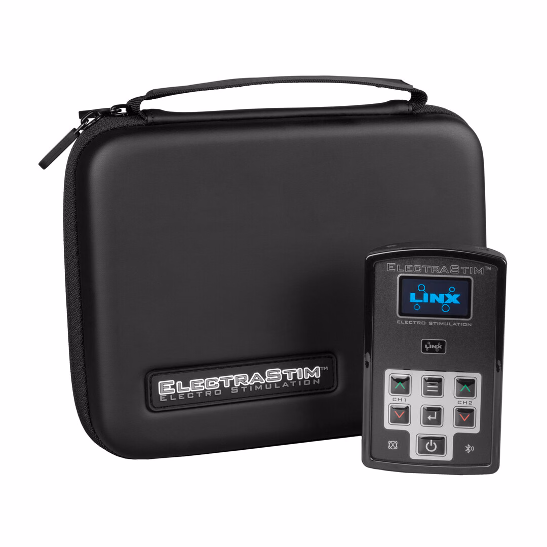 Linx - Dual Output Stimulator - Black