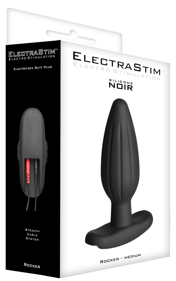 Rocker - Silicone Butt Plug - Image 2