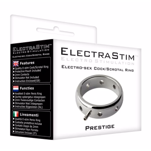 Prestige Cockring - 1.97 / 50 mm - 2