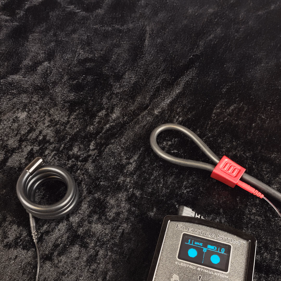 Recoil - Zero Memory - Shape and Play Electrode - Black - 5