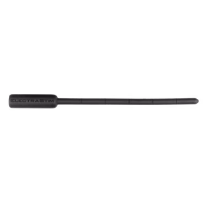 Silicone Noir Flexible Sound - 7mm - Black