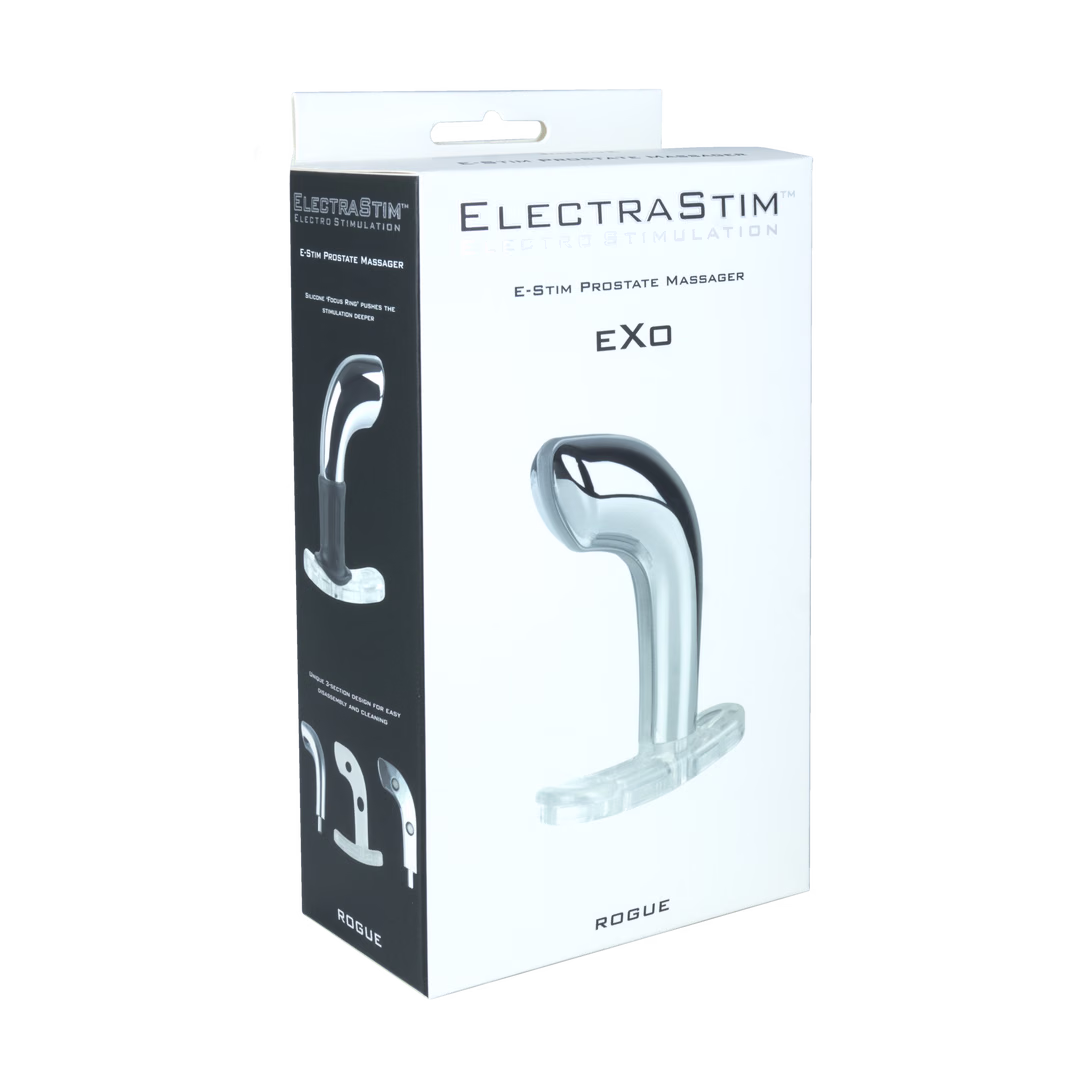 EXO Rogue - Prostate Stimulator - 2