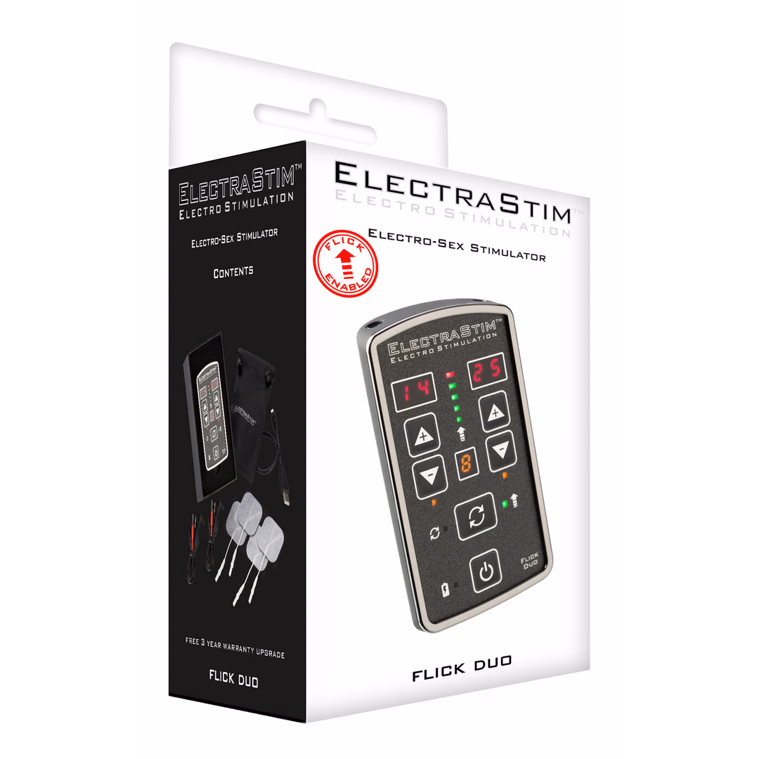 Flick - Duo Stimulator Pack - 2