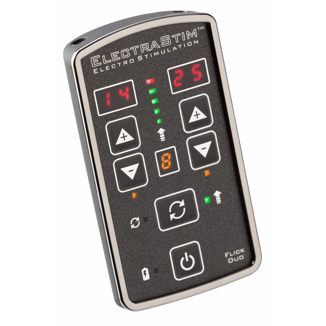 Flick - Duo Stimulator Pack - 3